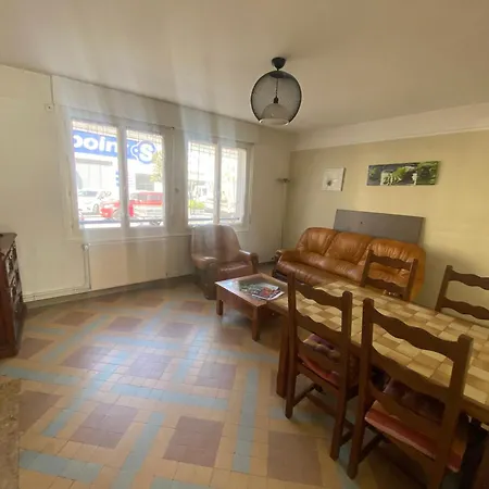 Iaorana - Maison En Centre Holiday home Valognes